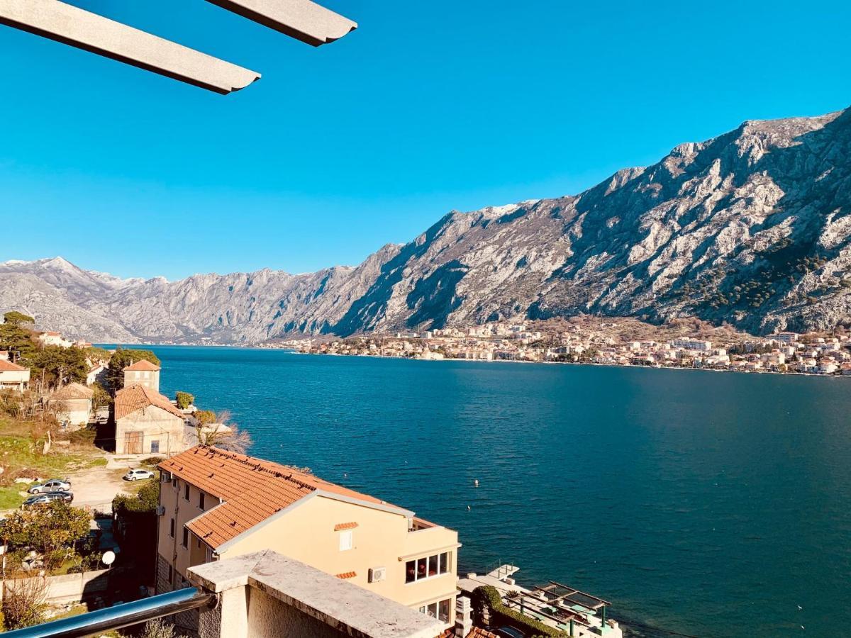 Kotor Muo Apartments C3 Ngoại thất bức ảnh