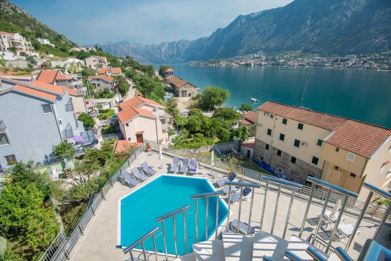 Kotor Muo Apartments C3 Ngoại thất bức ảnh