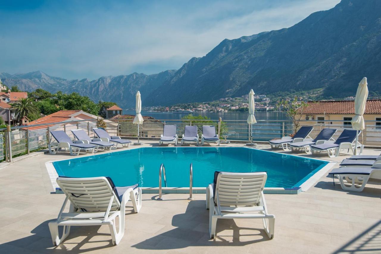 Kotor Muo Apartments C3 Ngoại thất bức ảnh