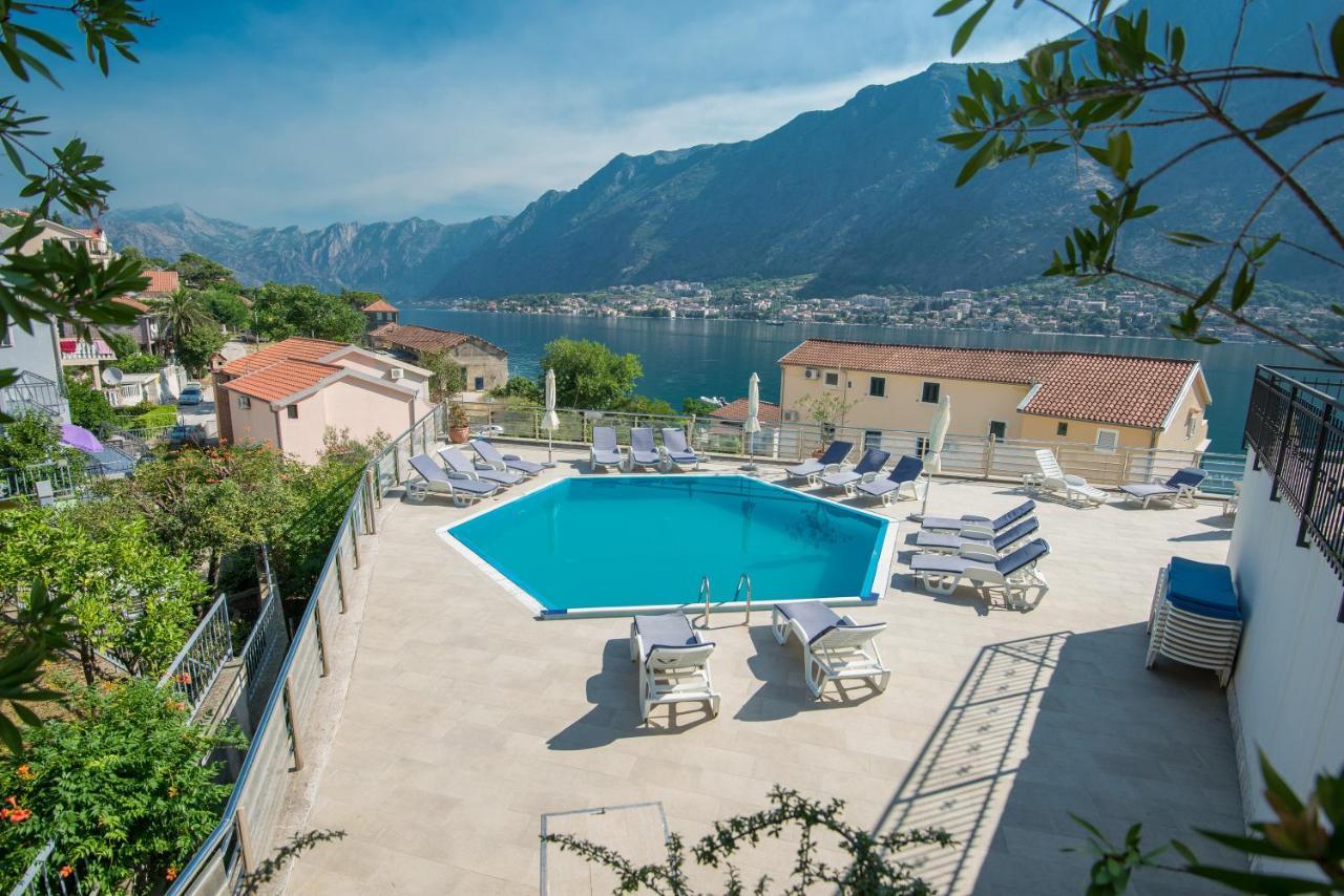 Kotor Muo Apartments C3 Ngoại thất bức ảnh
