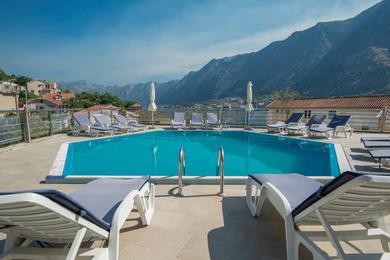 Kotor Muo Apartments C3 Ngoại thất bức ảnh