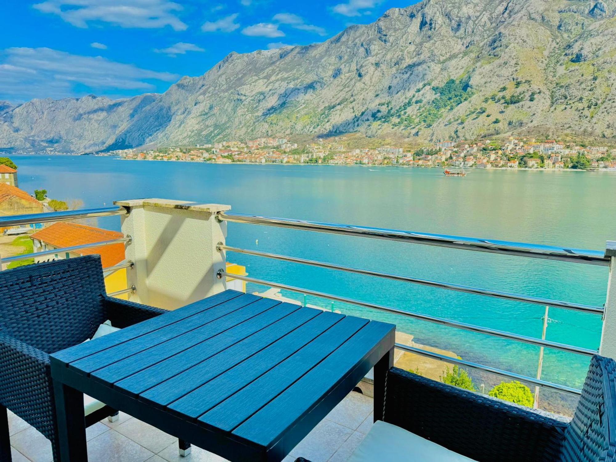 Kotor Muo Apartments C3 Ngoại thất bức ảnh