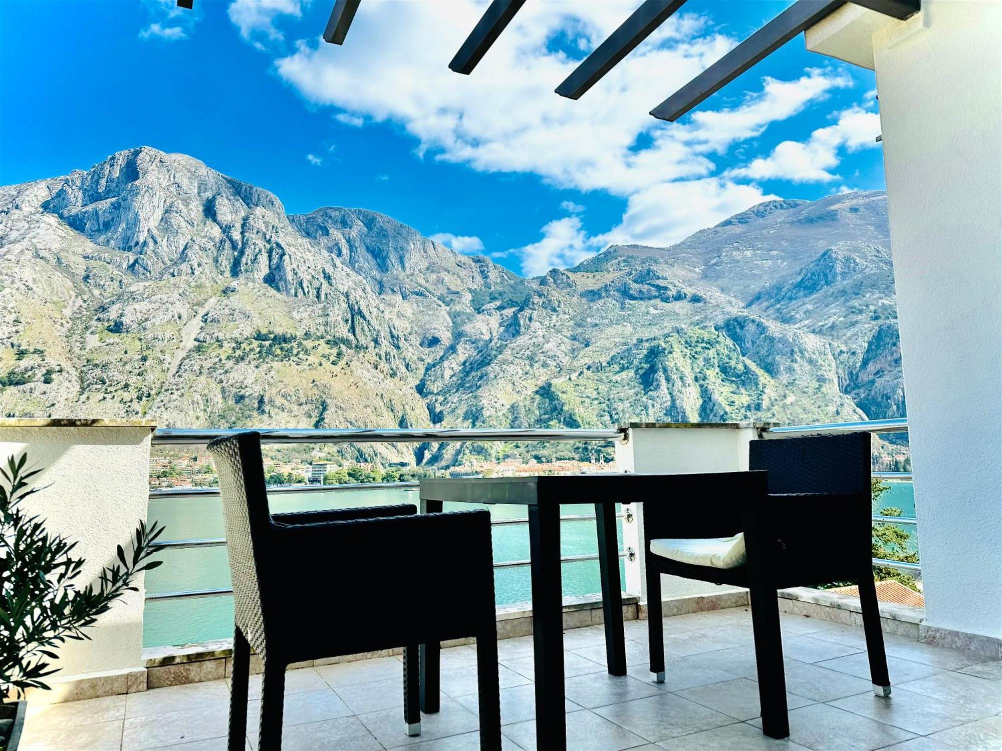 Kotor Muo Apartments C3 Ngoại thất bức ảnh