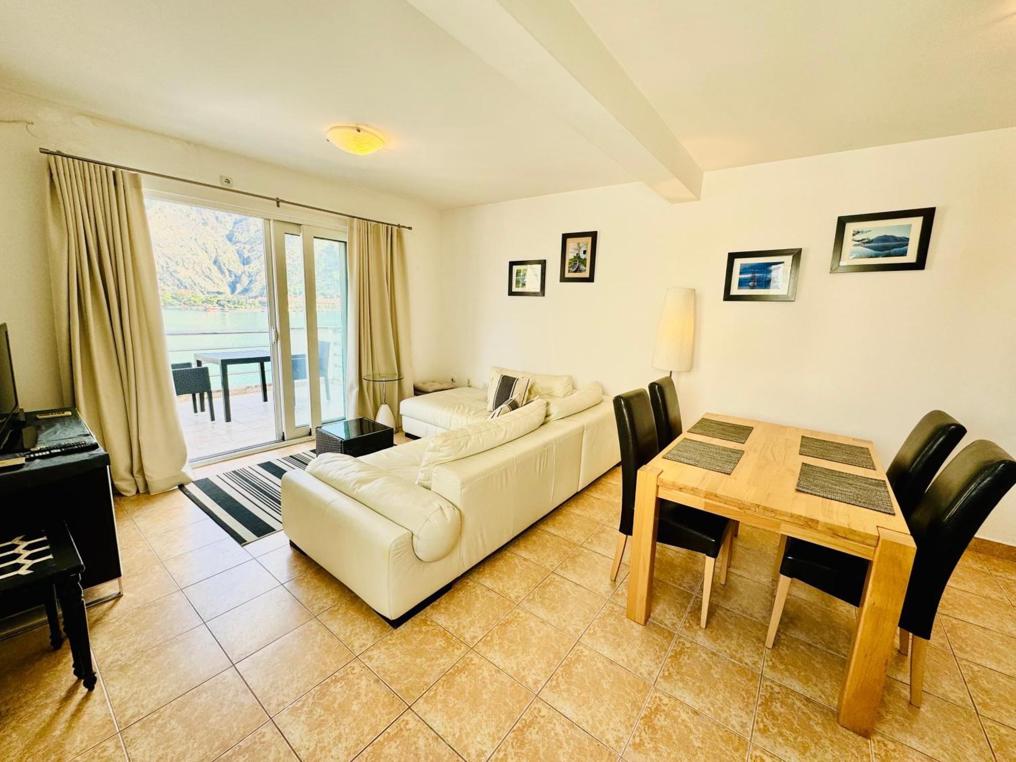 Kotor Muo Apartments C3 Ngoại thất bức ảnh