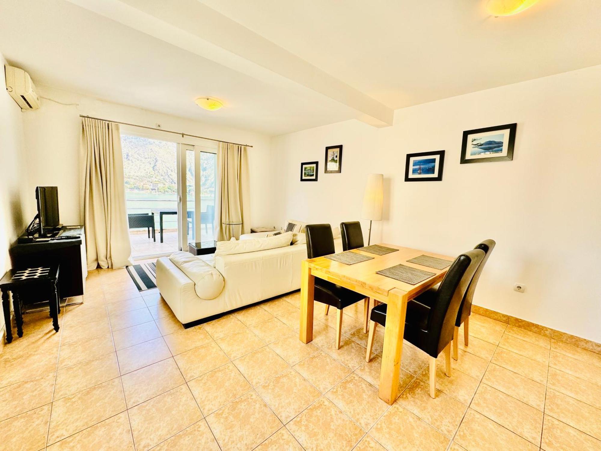 Kotor Muo Apartments C3 Ngoại thất bức ảnh