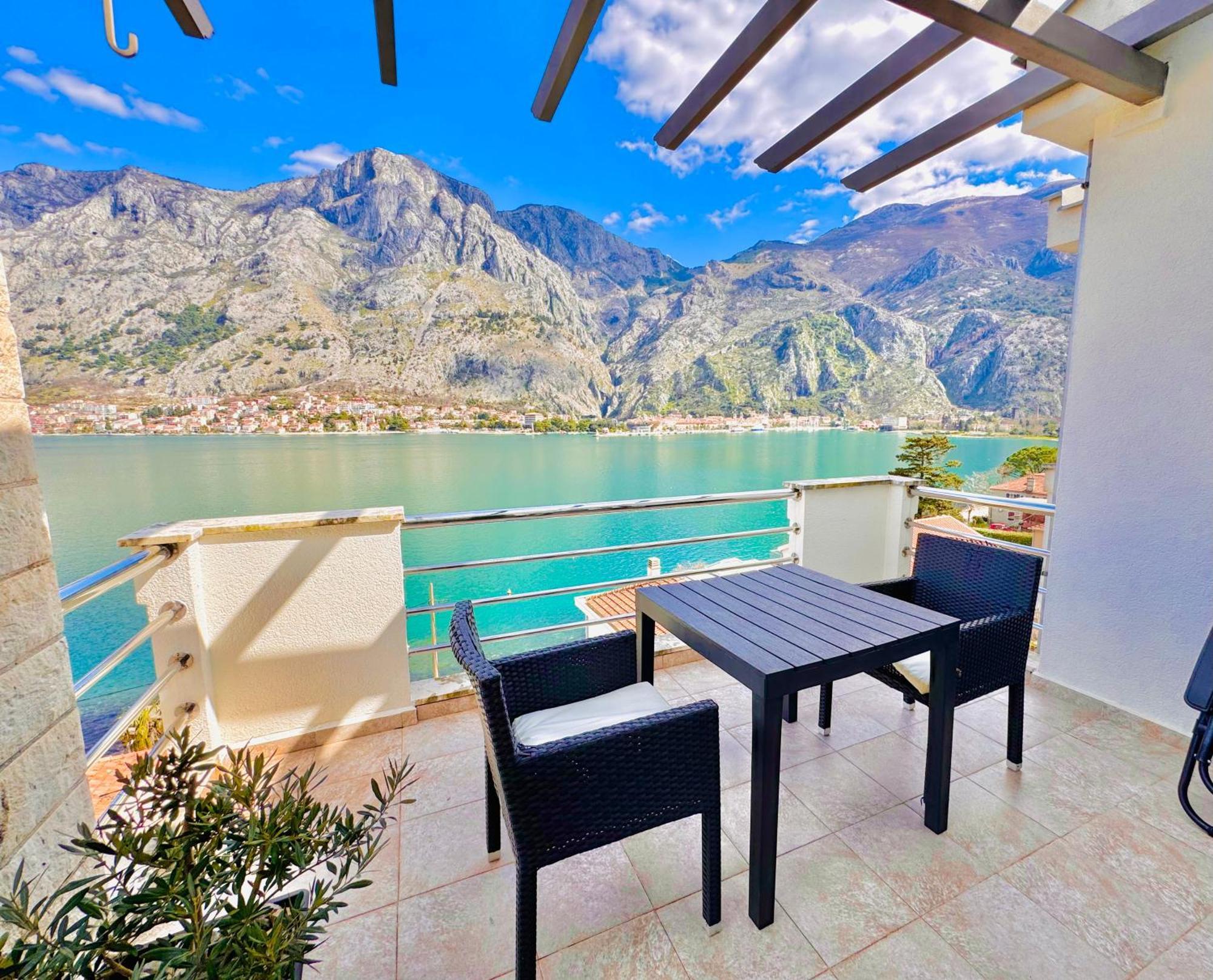 Kotor Muo Apartments C3 Ngoại thất bức ảnh