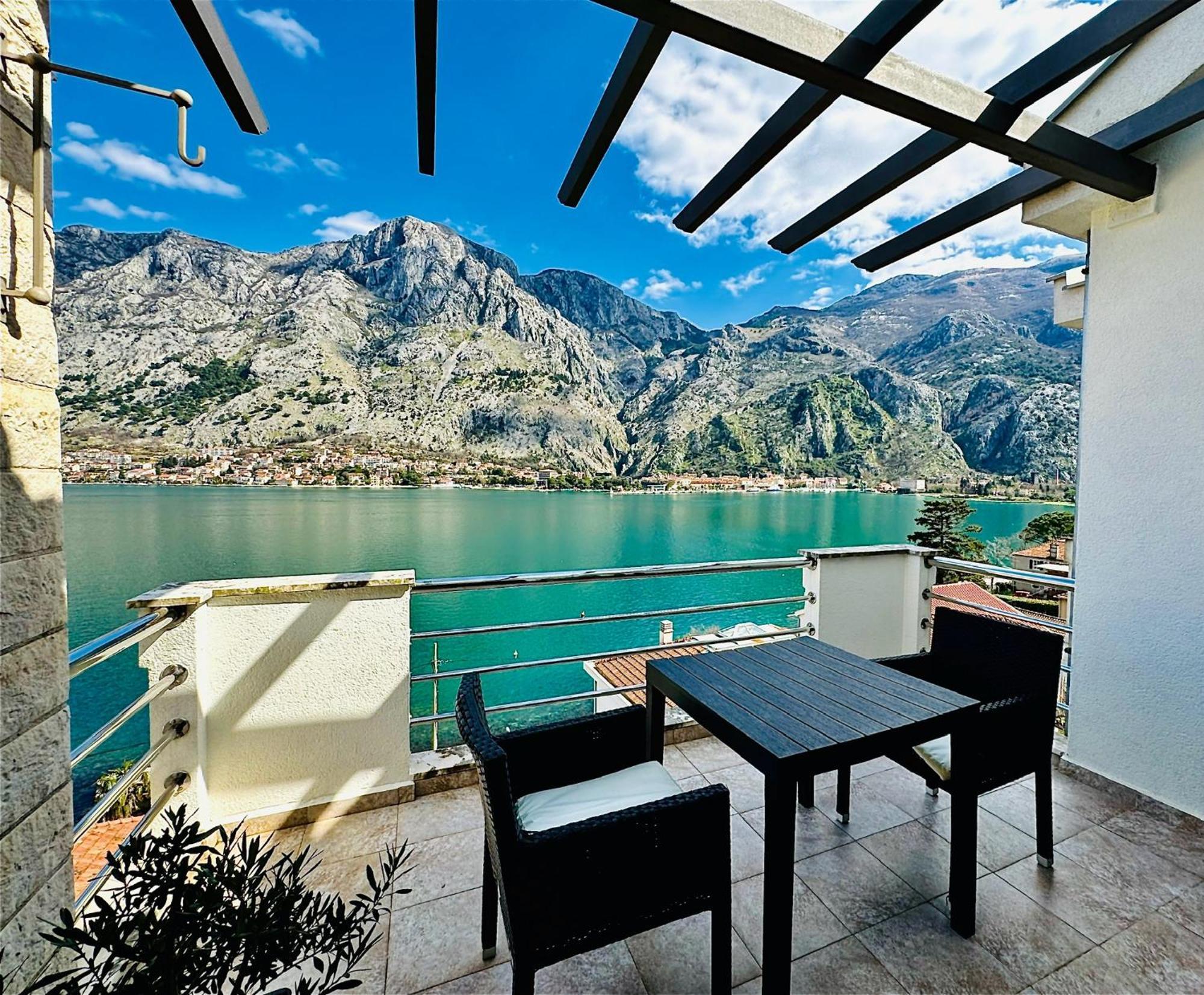 Kotor Muo Apartments C3 Ngoại thất bức ảnh